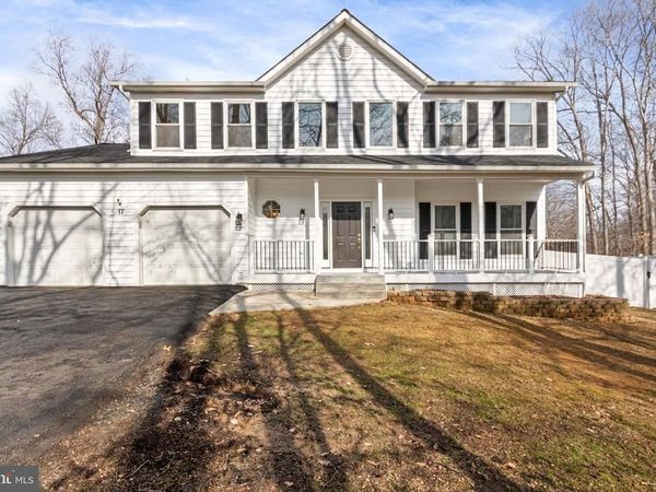 17 JASON COURT, STAFFORD, VA 22554
