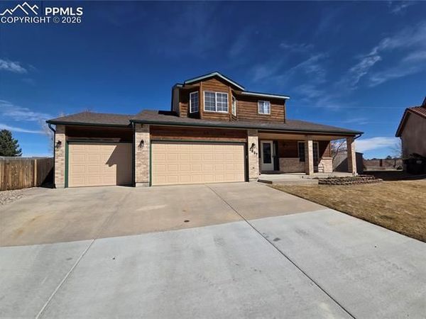 7527 Potomac Drive, Colorado Springs, CO 80920
