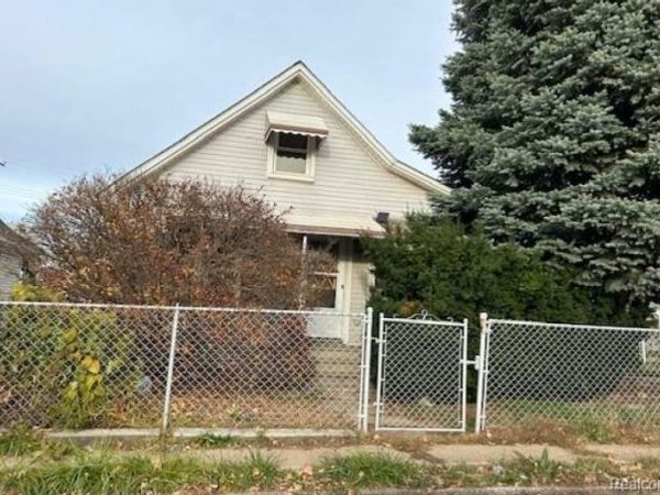 26 W Benson Street, Ecorse, MI 48229