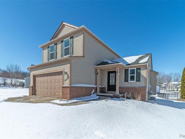 6491 Cranberry Drive, Holly Twp, MI 48442