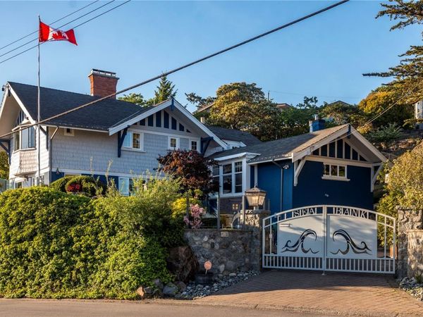 50 King George Terr , Oak Bay, BC V8S 2J9