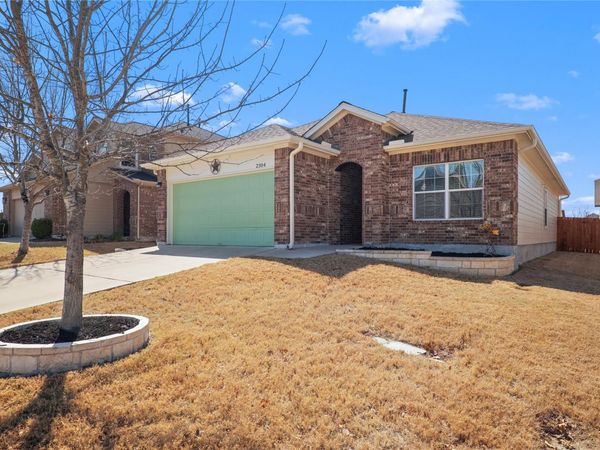 2304 Mottey ST, Georgetown, TX 78626