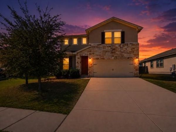 19112 Scoria DR, Pflugerville, TX 78660