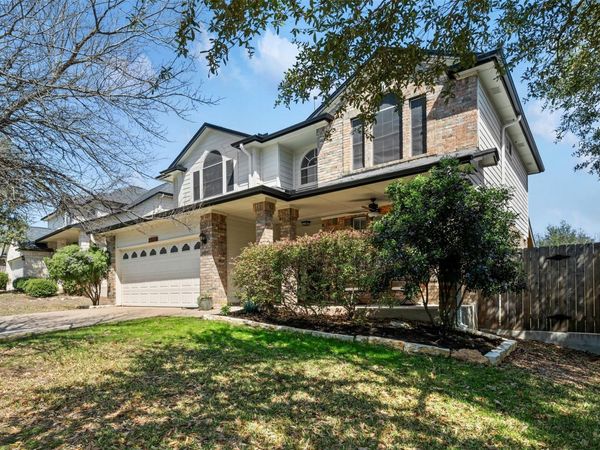 2920 Lynnbrook DR, Austin, TX 78748