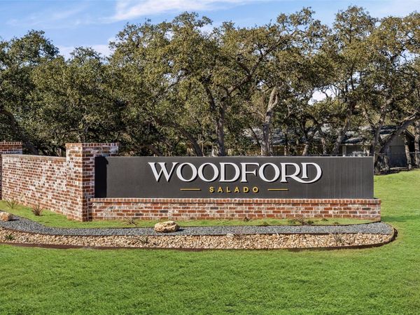 1909 Woodford CT , Salado, TX 76571