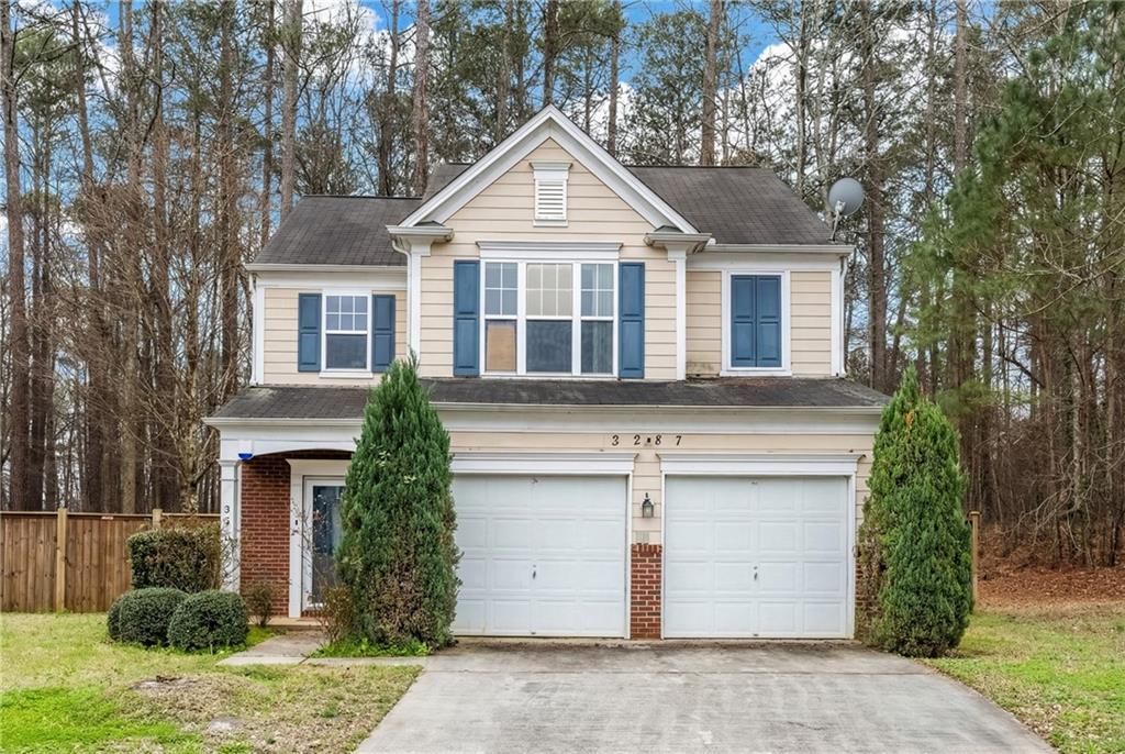3287 Welmingham Drive Sw, Atlanta, GA 30331 Main Photo