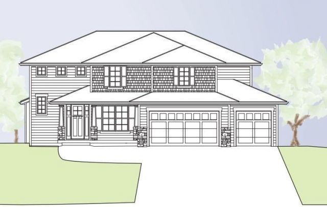 Lot 38 Phase 13 Place, Kansas City, MO 64155 Main Photo