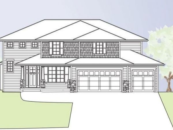 lot 38 phase 13 Place, Kansas City, MO 64155