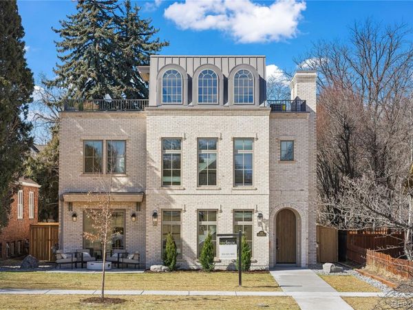 1135 S Downing Street , Denver, CO 80210