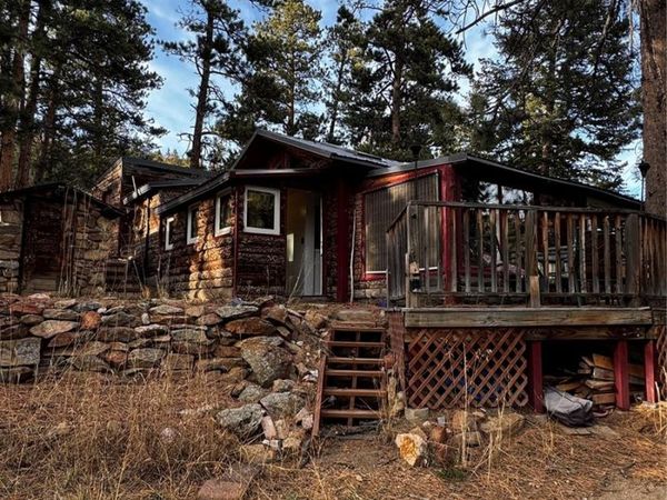 10627 Twin Spruce Road , Golden, CO 80403