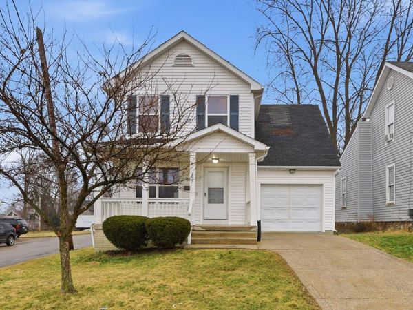 195 Hedges Street , Mansfield, OH 44902