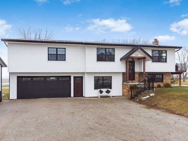 200 Josiah Morris Road, London, OH 43140