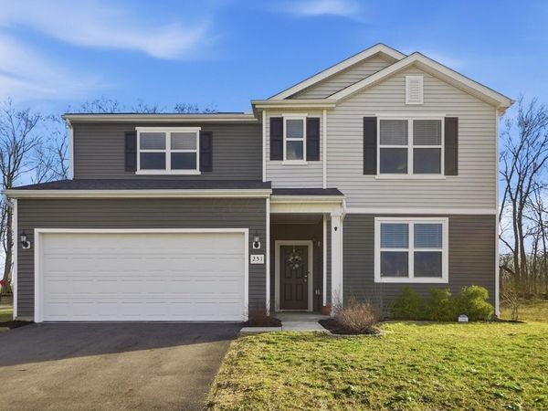 251 Dowler Drive , Unit Lot 145, South Bloomfield, OH 43103