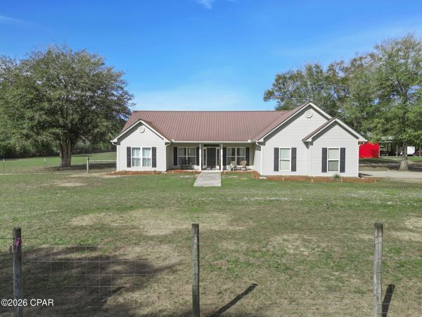 21260 NW Oak Tree Road, Clarksville, FL 32430