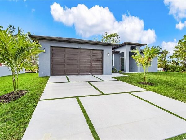 1507 W 11th ST , LEHIGH ACRES, FL 33972