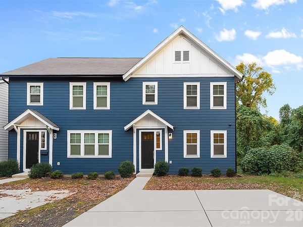 712 Rodey Avenue , Charlotte, NC 28206
