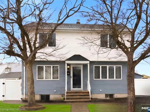 130 Tuella Avenue, ELMWOOD PARK, NJ 07407