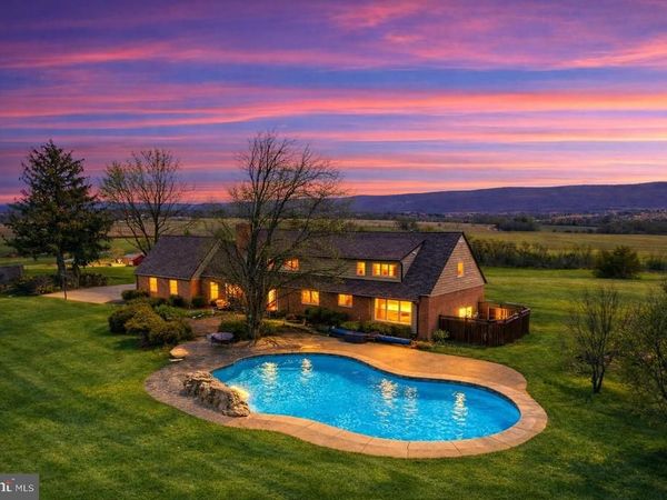 8450 PALMER ROAD , MIDDLETOWN, MD 21769