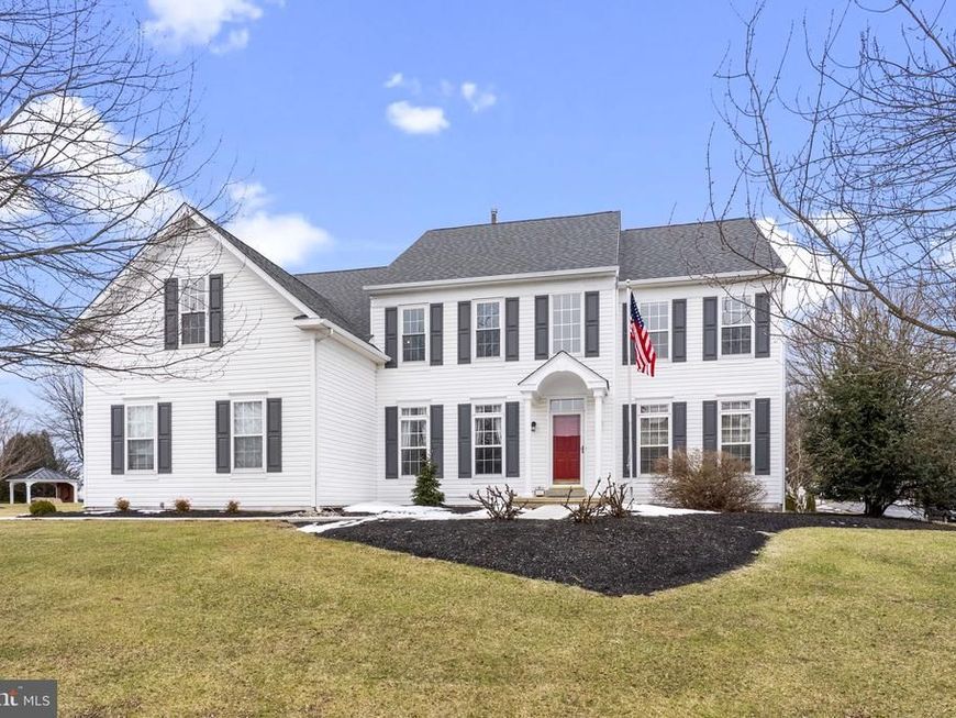 620 Birchleaf Drive , Collegeville, PA 19426 Main Photo