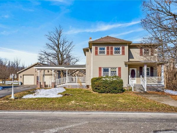 2700 Sanitarium Road , Accord, NY 14432