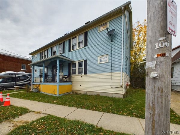 106 Esser Avenue , Buffalo, NY 14207