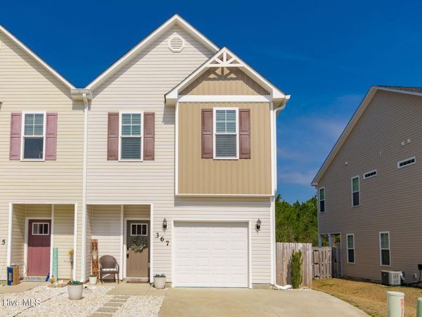 367 Frisco Way , Holly Ridge, NC 28445