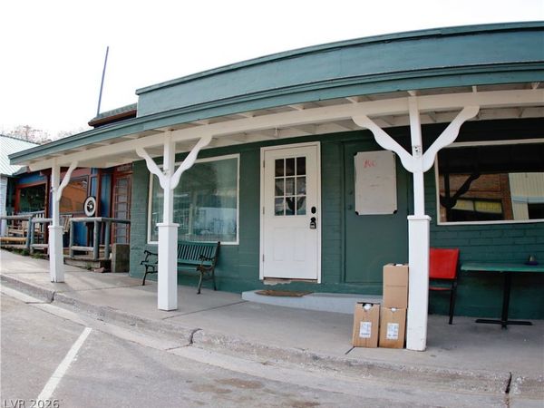 673 Main St , Unit B, Pioche, NV 89043