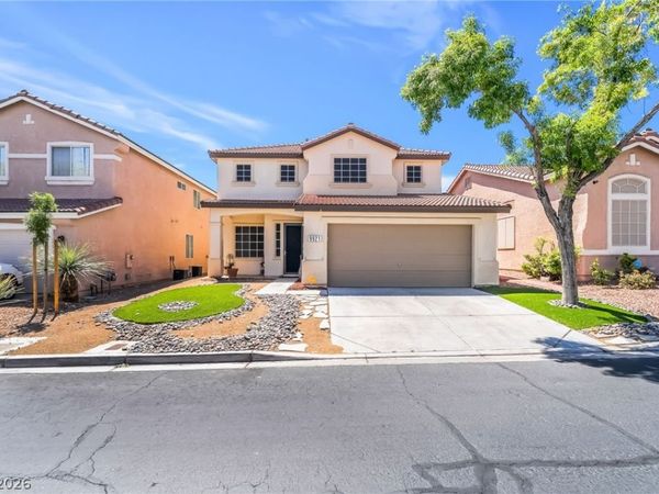9921 Canyon Peak Drive, Las Vegas, NV 89147