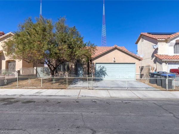 1825 Wild Jan Drive, Las Vegas, NV 89106