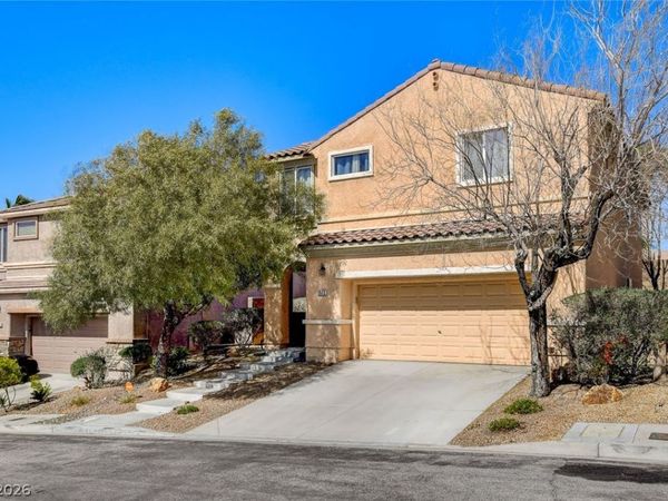 2672 Strichen Avenue , Henderson, NV 89044