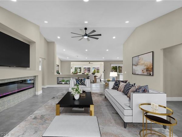 9917 Arbuckle Drive , Las Vegas, NV 89134