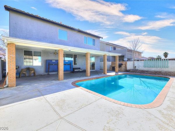 1219 Desert Solitude Street , Las Vegas, NV 89110