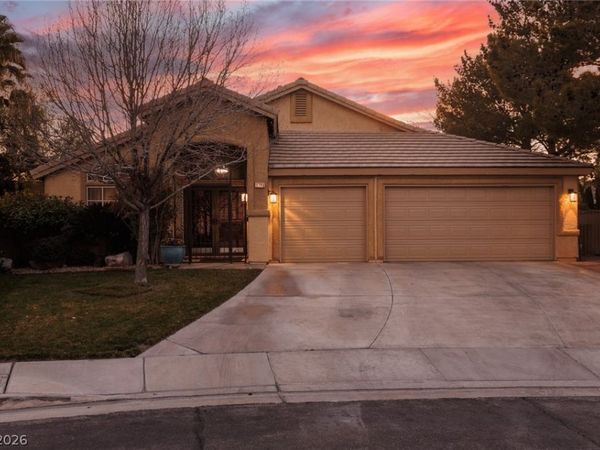 1795 Antelope Valley Avenue, Henderson, NV 89012