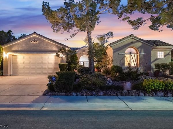 2836 Sumter Valley Circle , Henderson, NV 89052