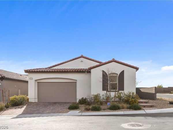 9387 Astronomical Avenue , Las Vegas, NV 89143
