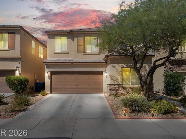 6572 Polonius Court , Las Vegas, NV 89141