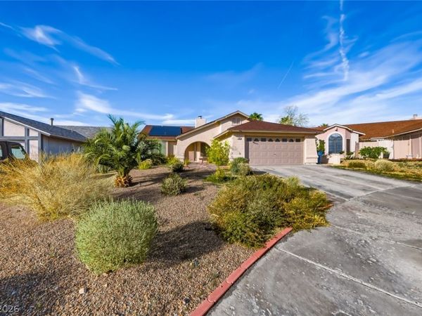 926 Anchor Drive, Henderson, NV 89015