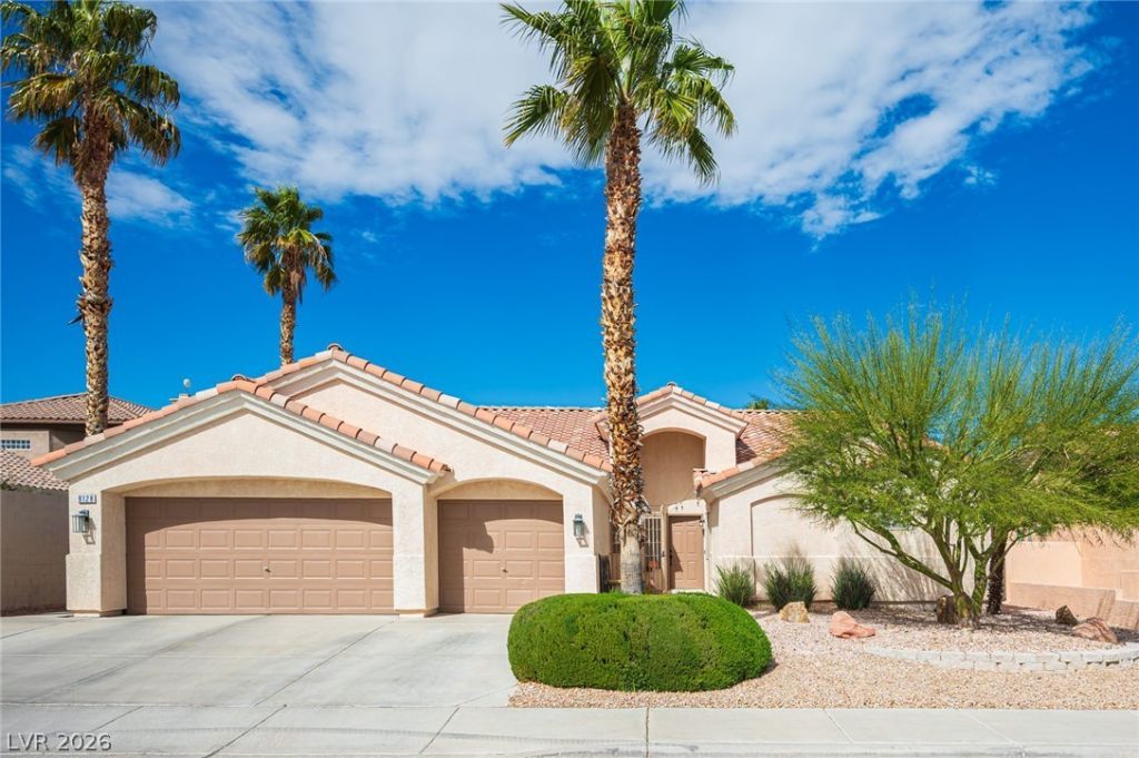 8128 Shad Bush Avenue, Las Vegas, NV 89149 Main Photo