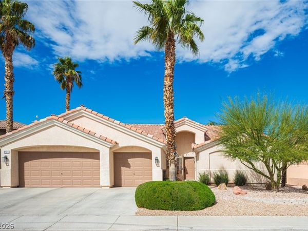8128 Shad Bush Avenue, Las Vegas, NV 89149