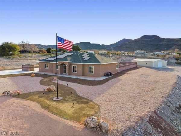 4775 W Warm Springs Road , Moapa, NV 89025