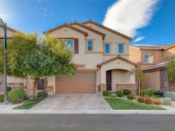12407 Mosticone Way , Las Vegas, NV 89141