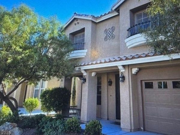 9758 Panther Hollow Street , Las Vegas, NV 89141