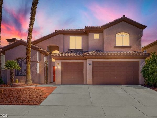 5416 Irish Spring Street, Las Vegas, NV 89149