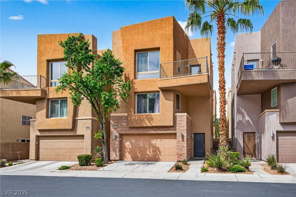 9287 Hosner Street, Las Vegas, NV 89178 Main Photo