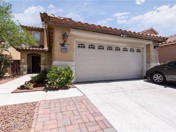 1408 Swanbrooke Drive, Las Vegas, NV 89144