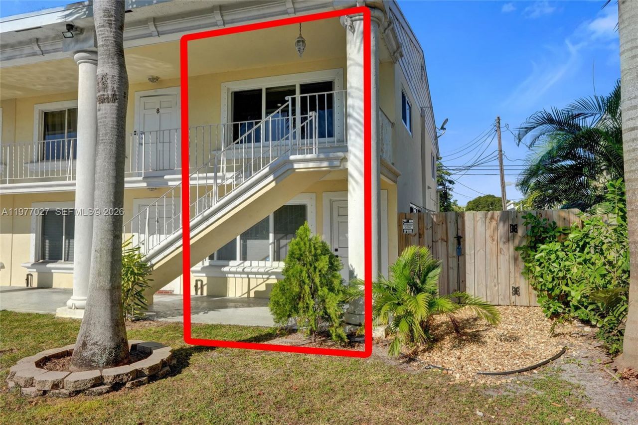 4525 NE 21st Ave, Unit 5, Fort Lauderdale, FL 33308 Photo