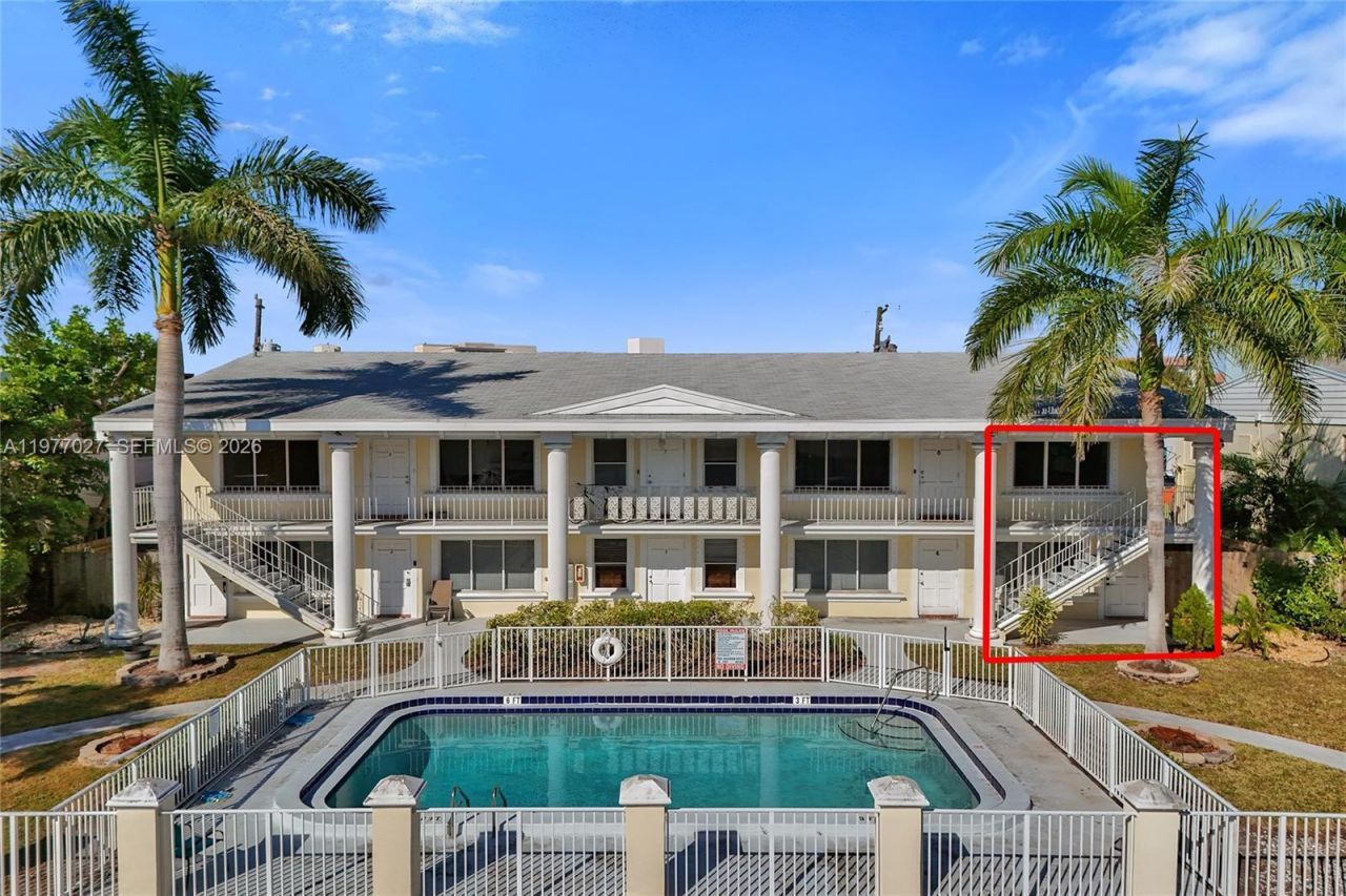 4525 NE 21st Ave, Unit 5, Fort Lauderdale, FL 33308 Photo