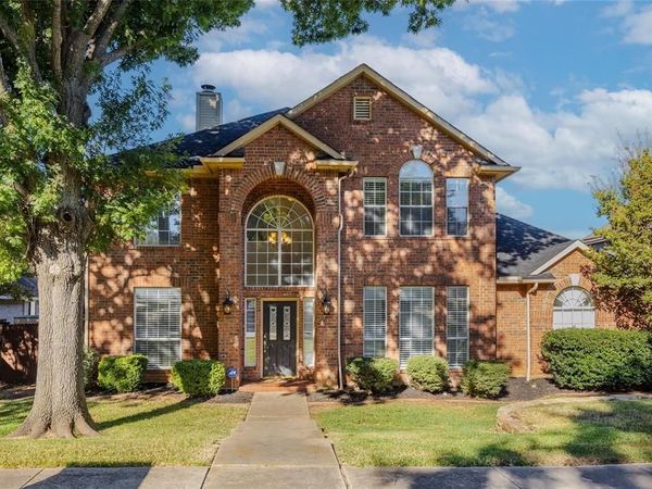 1512 Highland Lakes Drive, Keller, TX 76248