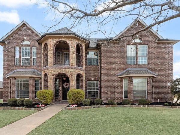 1533 Diamond Back Lane, Fort Worth, TX 76052