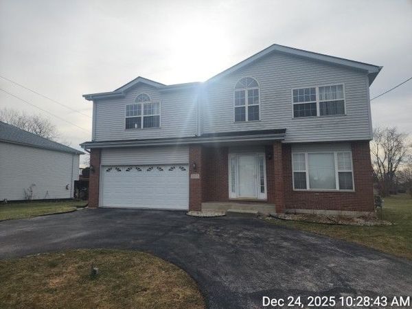 3451 W 155th Street , Markham, IL 60428